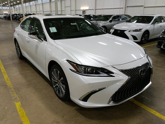 New 2020 Lexus Es 350