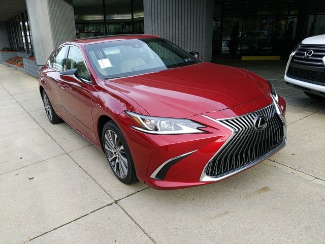 New 2020 Lexus Es 350