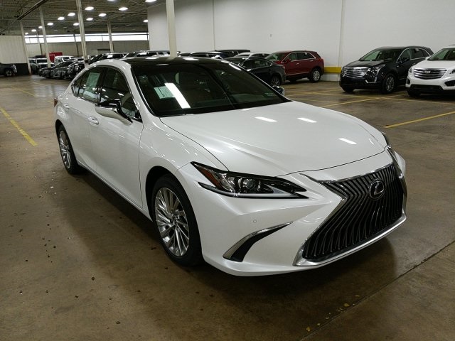 New 2020 Lexus Es 350 Luxury