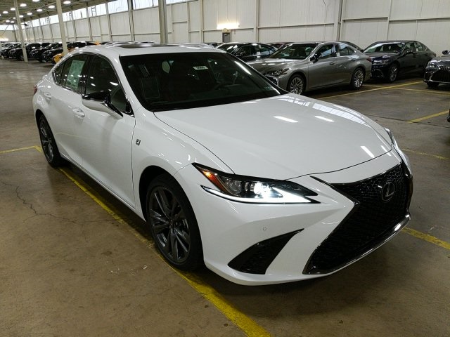 New 2020 Lexus Es 350 F Sport