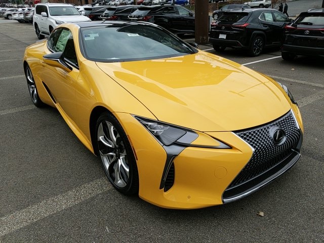 New 2020 Lexus Lc 500 500 2d Coupe In Pittsburgh L20106 Rohrich