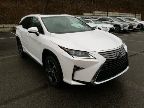 39 Used Vehicles in Stock | Rohrich Lexus